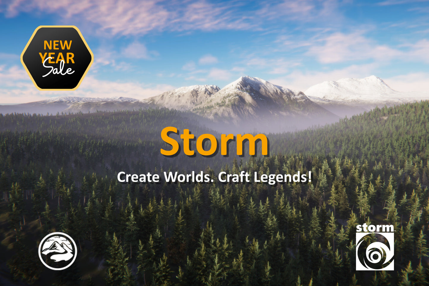 Storm Indie License