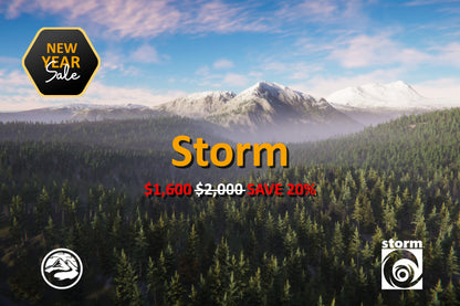 Storm Indie License